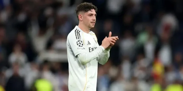 فالفيردي اللاعب الأكثر اكتمالا