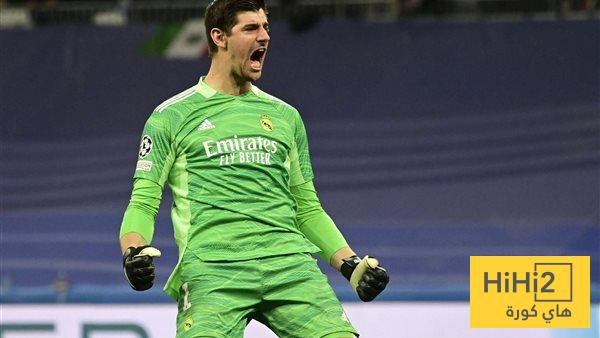 قائمة أفضل حارس مرمى في العالم لا تتضمن كورتوا..!