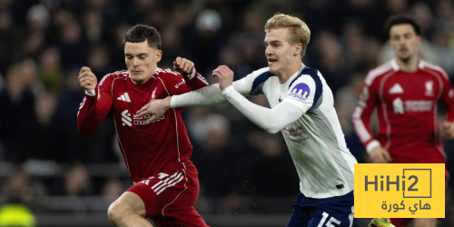 تشكيلة ليفربول المتوقعة ضد توتنهام في الدوري الإنجليزي تشكيلة ليفربول المتوقعة ضد توتنهام في الدوري الإنجليزي