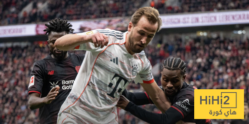 بايرن ميونخ يتعادل مع ليفركوزن بهدف لمثله في الدوري الألماني
