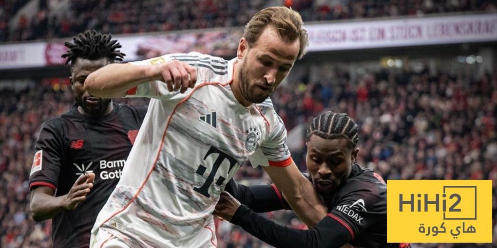 بايرن ميونخ يقترب من معادلة رقمه التاريخي خارج ملعبه بايرن ميونخ يقترب من معادلة رقمه التاريخي خارج ملعبه