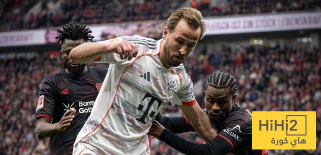 بايرن ميونخ يقترب من معادلة رقمه التاريخي خارج ملعبه 1