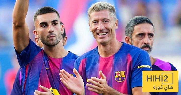 أرقام صادمة لمهاجمي برشلونة