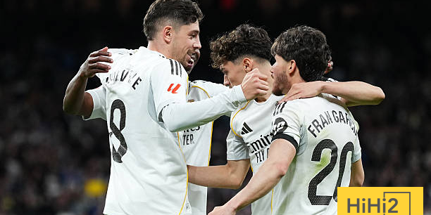تقييم لاعبي ريال مدريد امام التشي في الشوط الاول