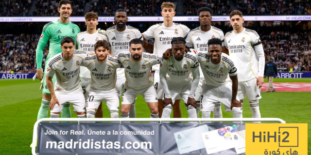 رجل مباراة ريال مدريد و التشي