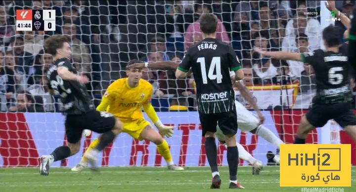 هل كان يستحق ريال مدريد ركلة جزاء أمام إلتشي ؟