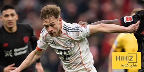 أرقام كيميتش أمام ليفركوزن أرقام كيميتش أمام ليفركوزن