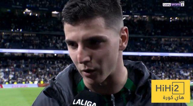 لاعب إلتشي يعلق على الهزيمة أمام ريال مدريد