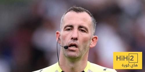 أرقام خاصة بحكم مباراة ليفربول وتوتنهام أرقام خاصة بحكم مباراة ليفربول وتوتنهام