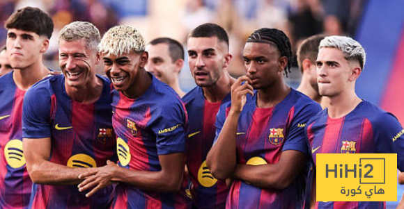 برشلونة يختار الواقعية !