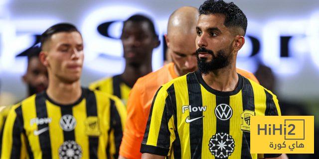 ظهور محدود لنجم الاتحاد الجديد !