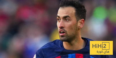 صورة : بوسكيتس يشارك في انتخابات برشلونة