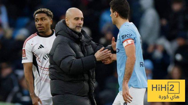 رودري يعلق على خبر انتقاله المحتمل لـ ريال مدريد