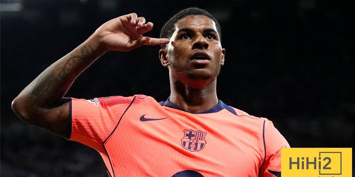 عقبات تواجه برشلونة في ضم راشفورد نهائيا