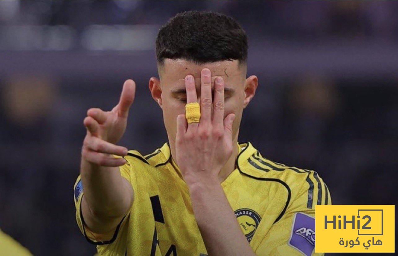 الحمدان يترك آثار الهلال السلبية خلفه ويشعل النصر تألقًا !