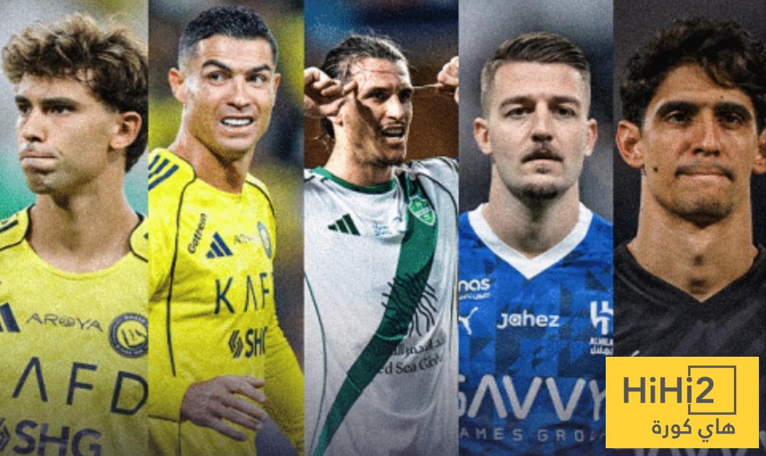 لاعب سعودي شاب ينافس أجانب دوري روشن ! لاعب سعودي شاب ينافس أجانب دوري روشن !