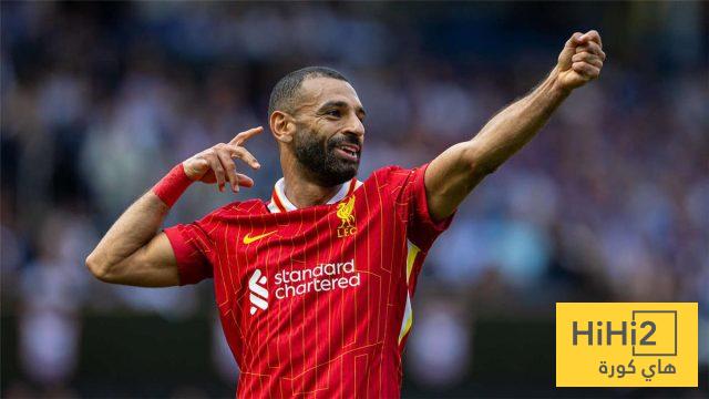 صورة – محمد صلاح في أقل مستوياته