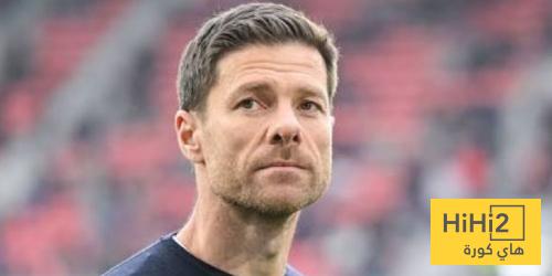 الكشف عن موقف ألونسو الرسمي من تدريب ليفربول