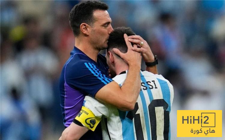 خوفًا من تكرار كارثة 2018.. سبب خفي وراء رفض الأرجنتين مواجهة إسبانيا