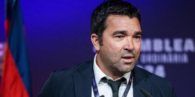 ديكو رفض خروج هذه الموهبة من برشلونة
