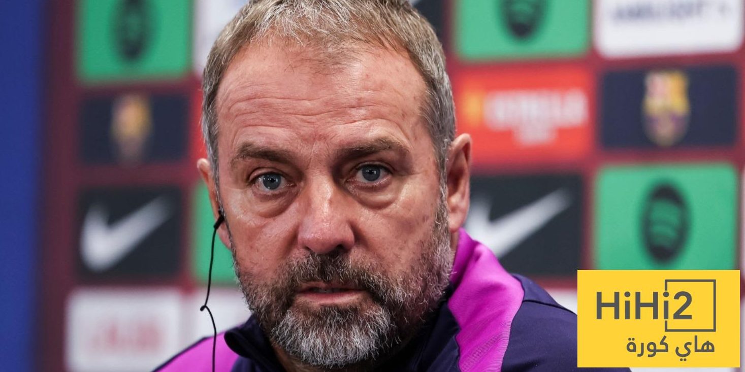 فليك يطمئن جماهير برشلونة قبل لقاء نيوكاسل