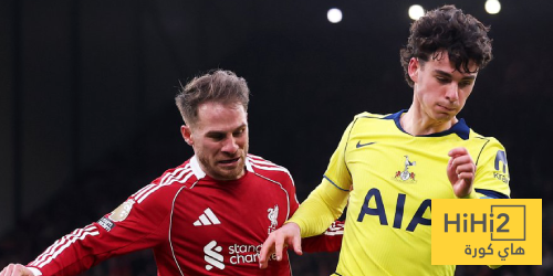 إحصائيات مباراة ليفربول وتوتنهام في الدوري الإنجليزي