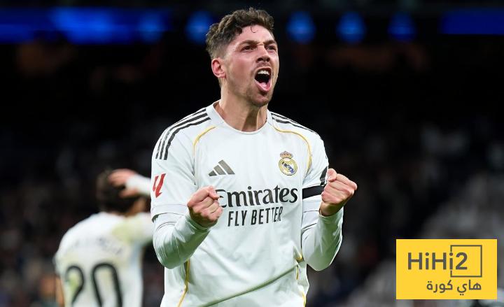 كلمات مؤثرة من فالفيردي عن مستقبله مع ريال مدريد كلمات مؤثرة من فالفيردي عن مستقبله مع ريال مدريد