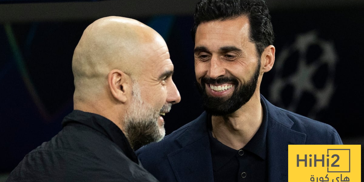 التاريخ يقف مع ريال مدريد قبل موقعة السيتي