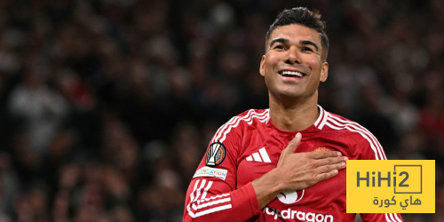 أفضل موسم لكاسيميرو تهديفيا