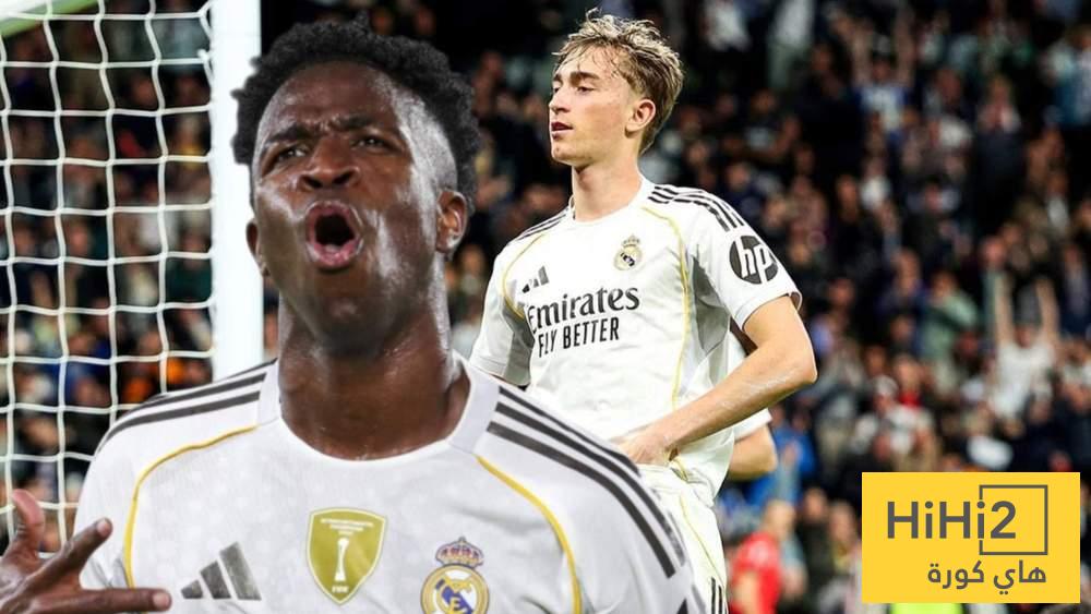 فينيسيوس يكشف أحد أسرار غرفة ملابس ريال مدريد فينيسيوس يكشف أحد أسرار غرفة ملابس ريال مدريد