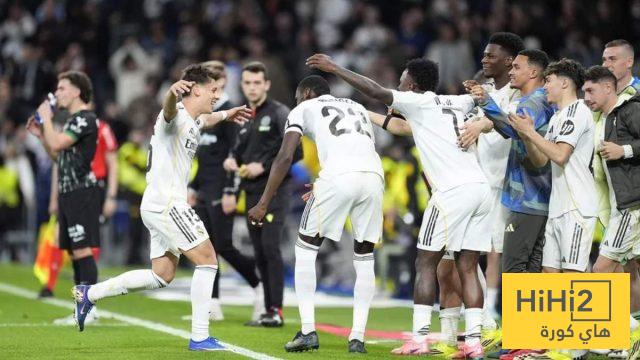 ليس فينيسيوس ولا فالفيردي.. أول لاعب في الريال أدرك هدف غولر الأسطوري