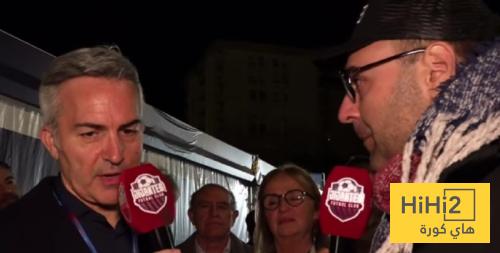 تعليق فونت على الفارق الكبير في الاصوات بينه وبين لابورتا