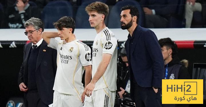 القاعدة الجديدة التي دفعها أربيلوا إلى أقصى حد