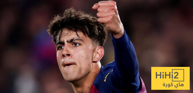 نقطة ضعف تمنع بيرنال من دخول تشكيلة برشلونة !