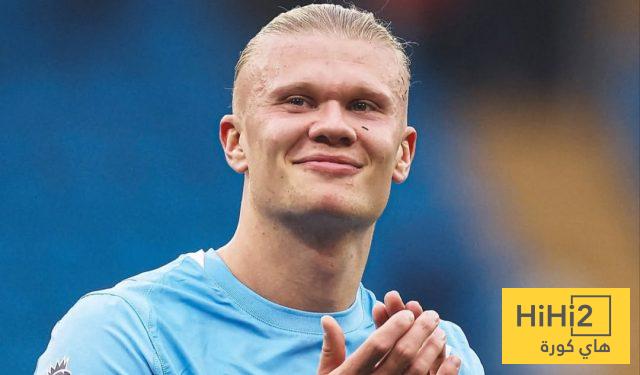 لاعب النصر الذي يُشبه إرلينغ هالاند !