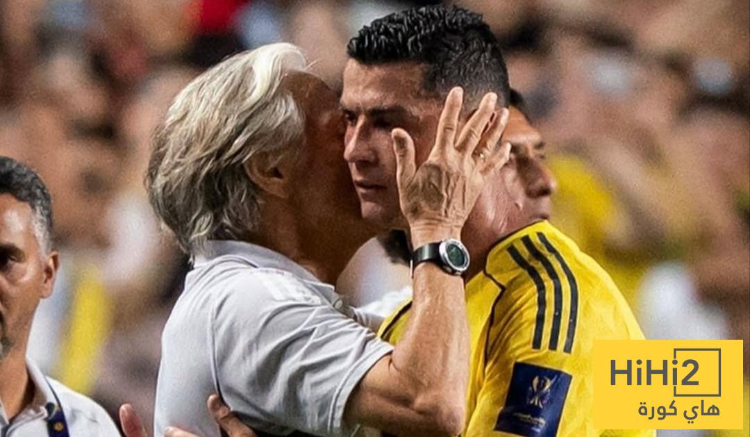 هل طلب رونالدو من خيسوس تدريب البرتغال ؟ هل طلب رونالدو من خيسوس تدريب البرتغال ؟