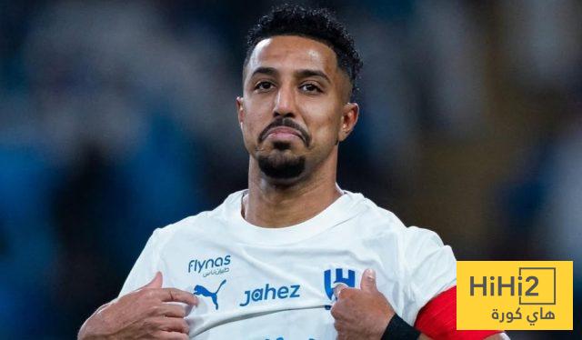 سالم الدوسري أصبح عبئًا على الهلال !