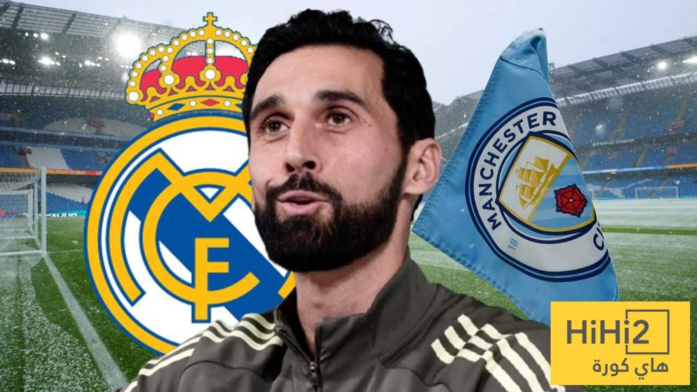 مفاجأة في قائمة ريال مدريد ضد مانشستر سيتي