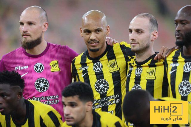 دفعة قوية للاتحاد قبل نصف نهائي كأس الملك !