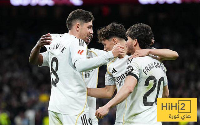 ريال مدريد يتصدر القيمة السوقية للأندية حول العالم