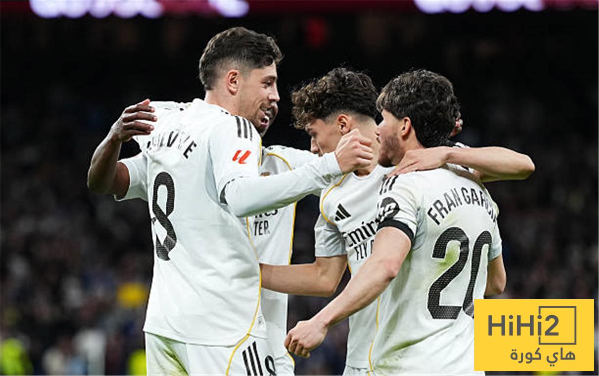 ريال مدريد يتصدر القيمة السوقية للأندية حول العالم