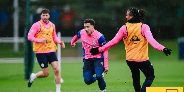 غيابات مانشستر سيتي قبل مواجهة ريال مدريد