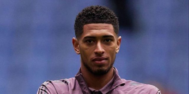 موقف بيلينغهام من المشاركة أمام مانشستر سيتي