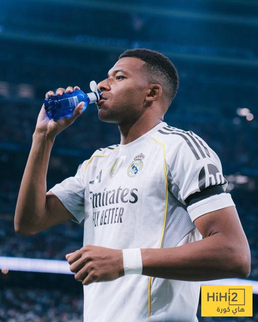 مبابي سيشارك أمام مانشستر سيتي في حالة واحدة فقط 1