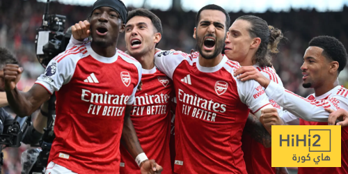 أرسنال يسيطر على التشكيلة المثالية للجولة الثلاثين من الدوري الإنجليزي أرسنال يسيطر على التشكيلة المثالية للجولة الثلاثين من الدوري الإنجليزي
