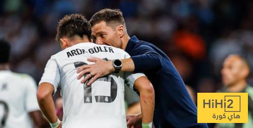 الرسالة التي وجهها ريال مدريد لـ غولر بعد رحيل ألونسو