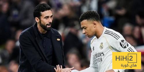 موقف مبابي من اللعب اساسيا ضد مانشستر سيتي