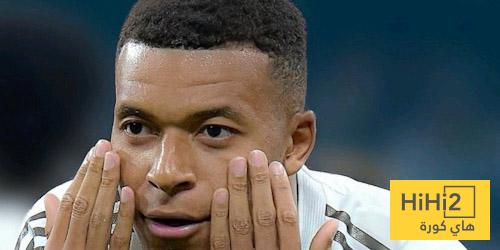 إجماع مدريدي … بدء مبابي ضد السيتي غير ضروري
