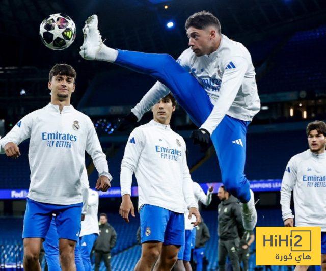 ريمونتادا السيتي ضد الريال … مستبعدة 1