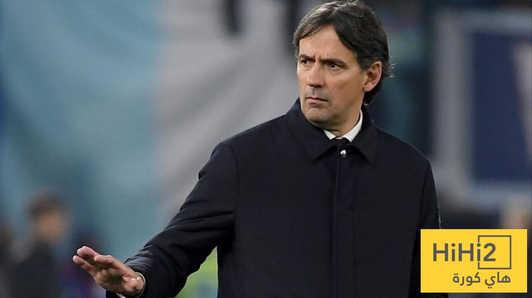 شرارة واحدة تفصل إنزاغي عن الانفجار الجماهيري ! شرارة واحدة تفصل إنزاغي عن الانفجار الجماهيري !